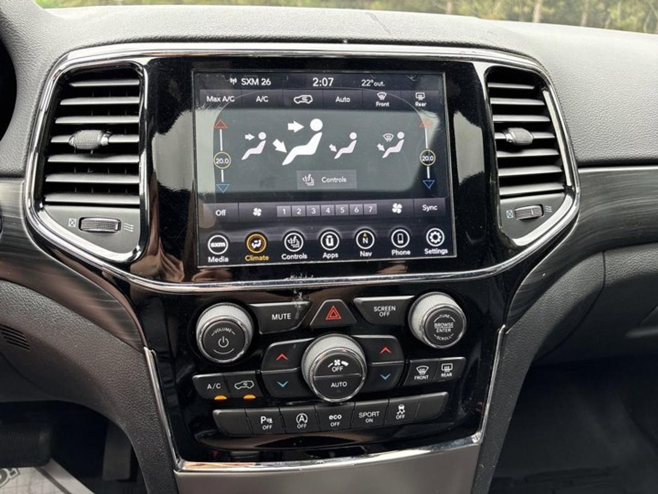 2019 Jeep Grand Cherokee Altitude 4x4 | No Accidents | Sunroof Photo