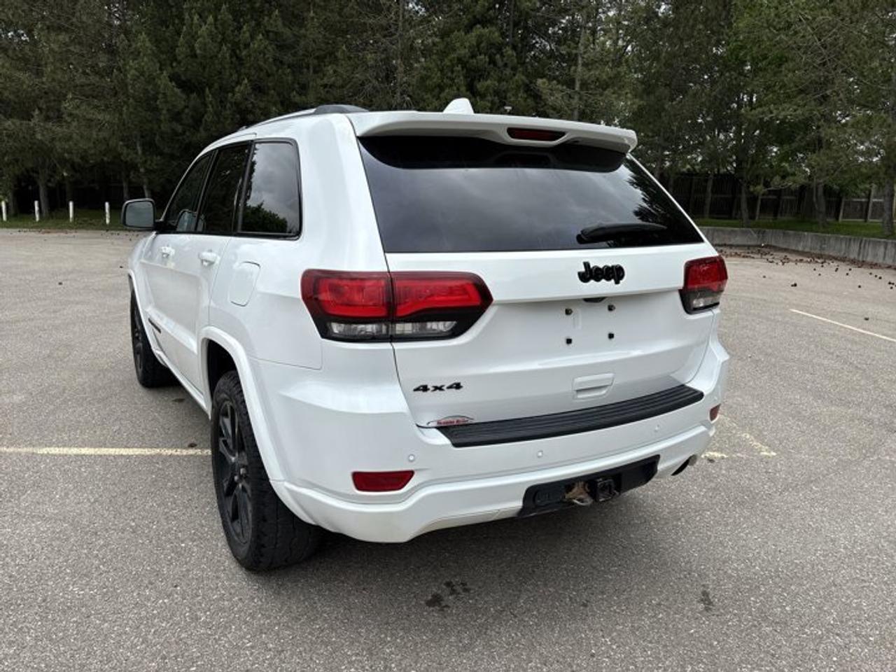 2019 Jeep Grand Cherokee Altitude 4x4 | No Accidents | Sunroof Photo
