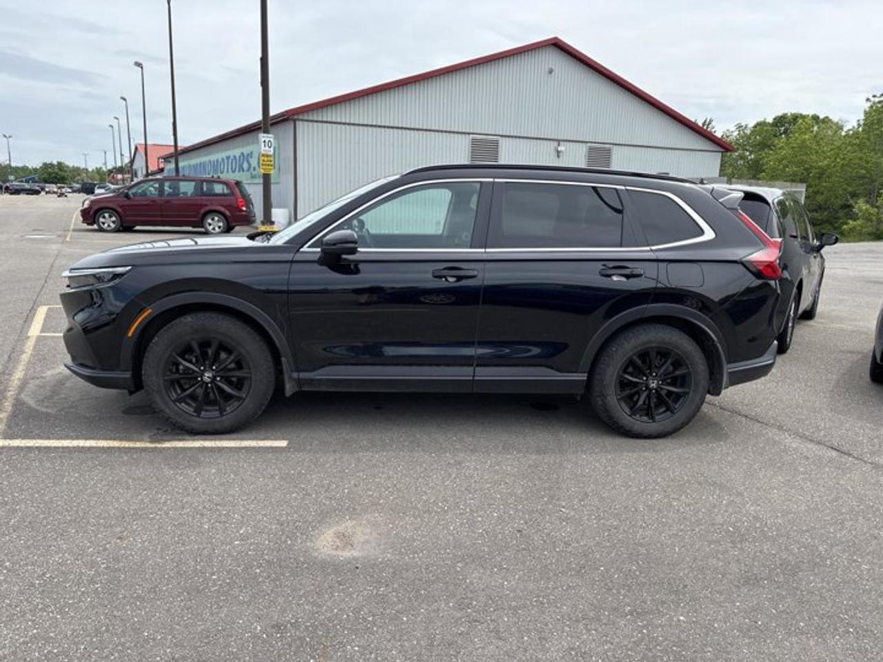 2023 Honda CR-V Sport AWD | No Accidents | Sunroof | Heated Steering Photo