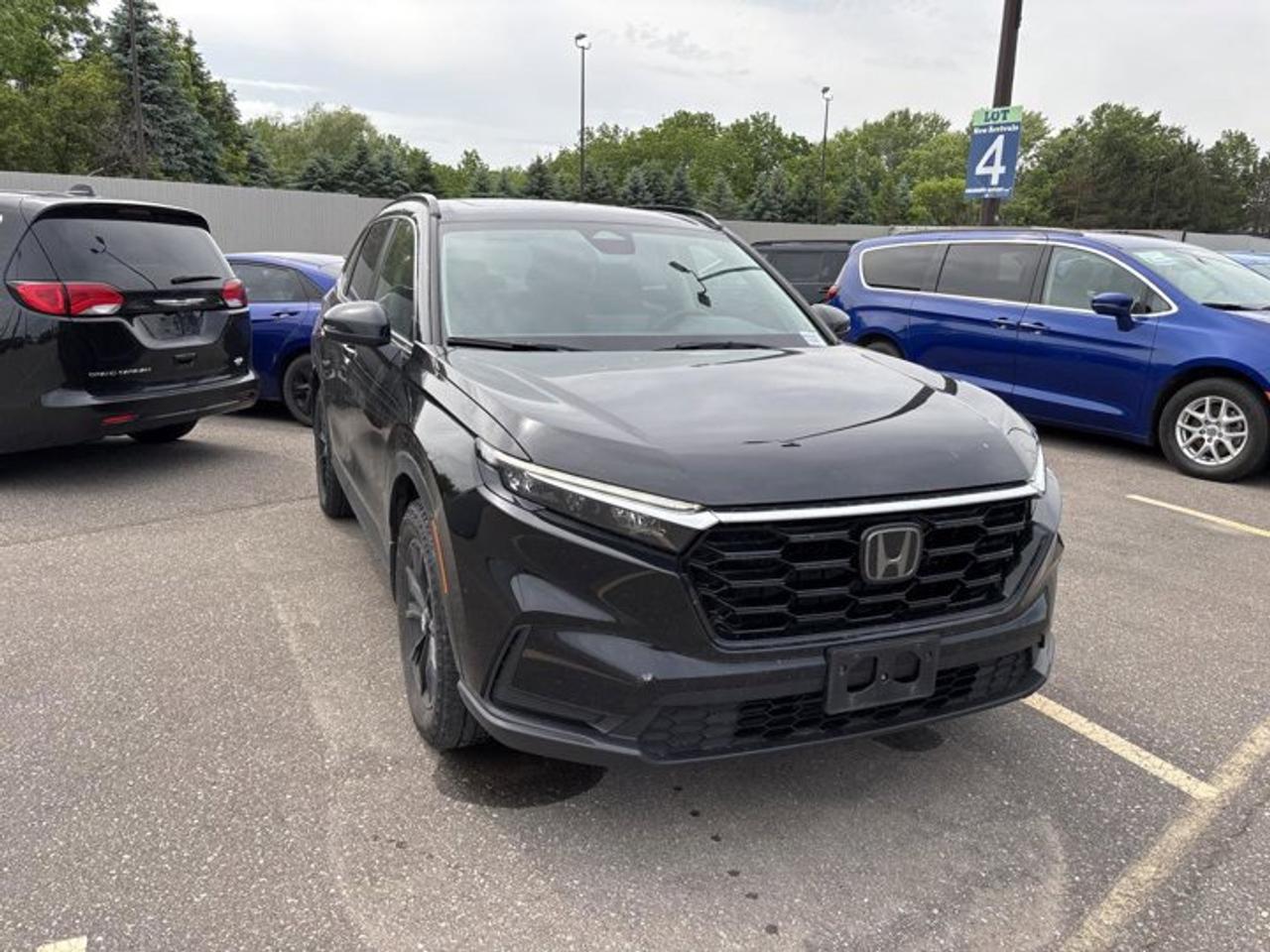 2023 Honda CR-V Sport AWD | No Accidents | Sunroof | Heated Steering Photo