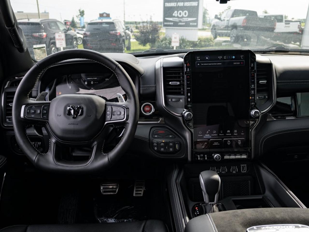 2026 RAM 1500 RHO Photo