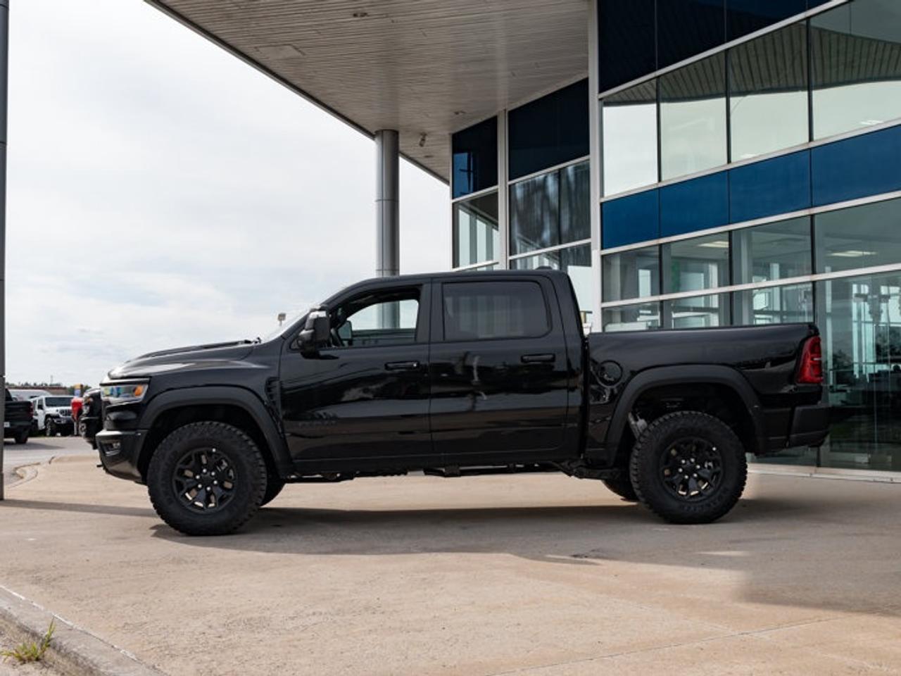 2026 RAM 1500 RHO Photo