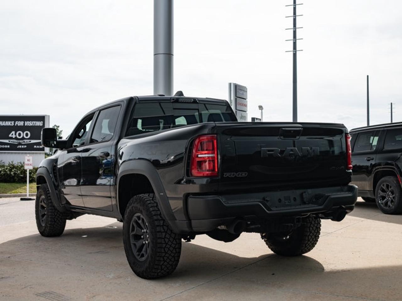 2026 RAM 1500 RHO Photo