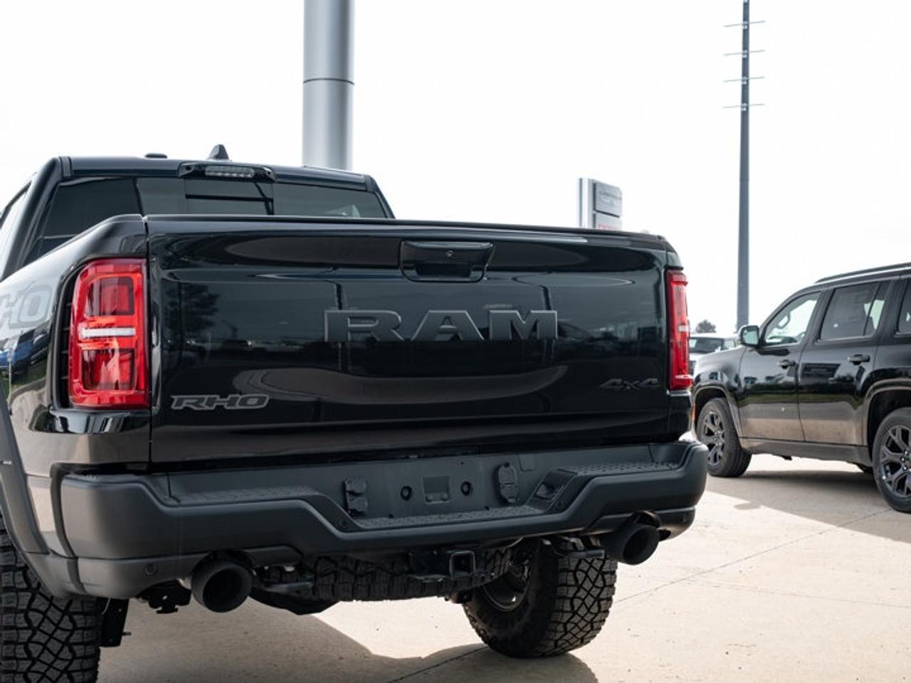 2026 RAM 1500 RHO Photo