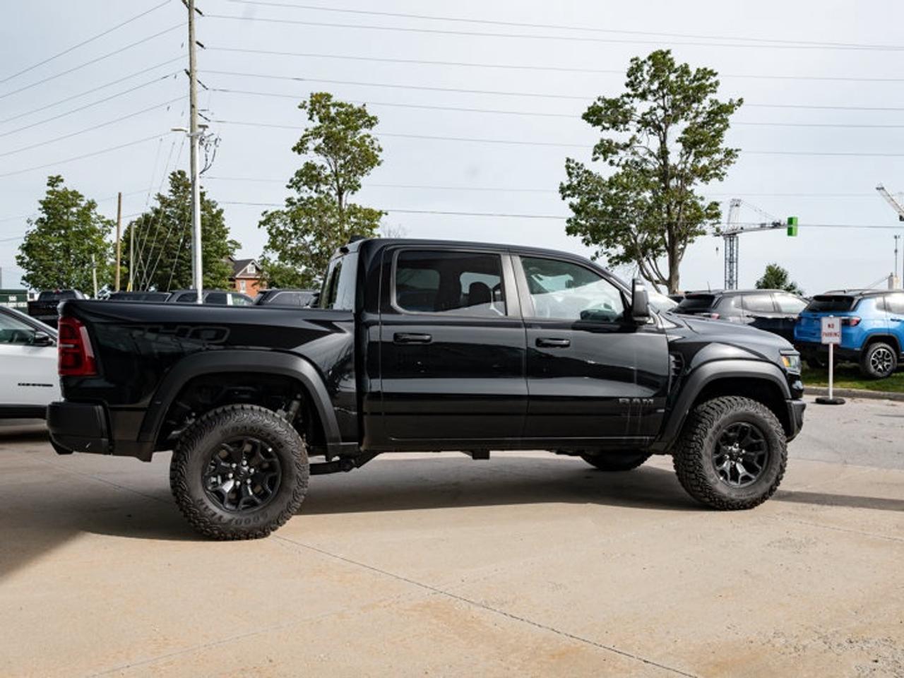 2026 RAM 1500 RHO Photo