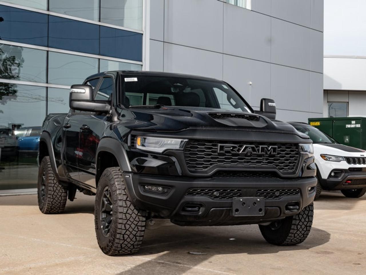 2026 RAM 1500 RHO Photo