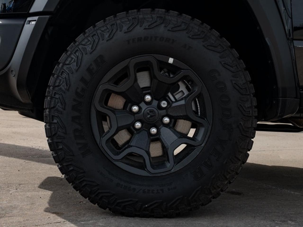 2026 RAM 1500 RHO Photo