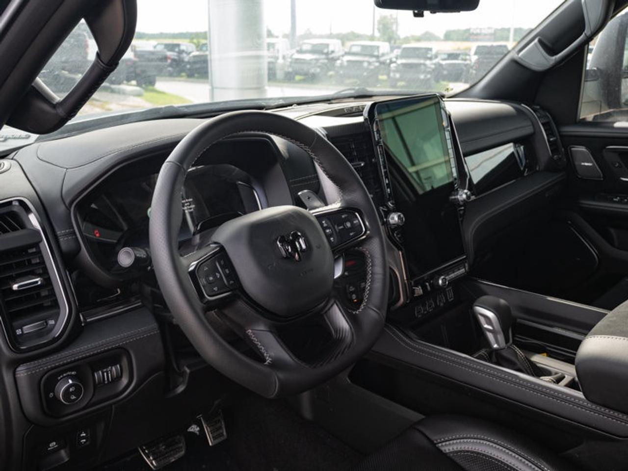 2026 RAM 1500 RHO Photo