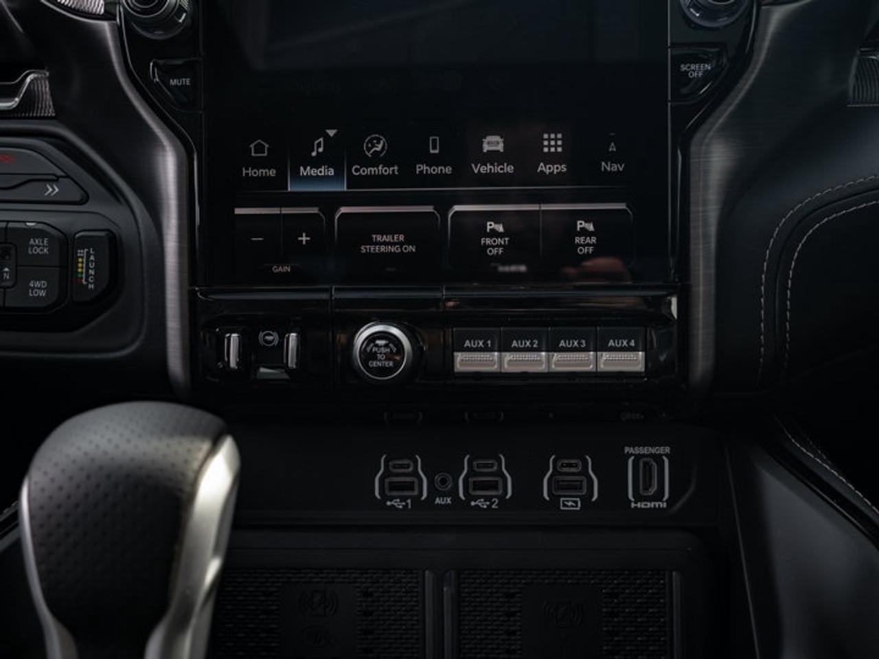 2026 RAM 1500 RHO Photo