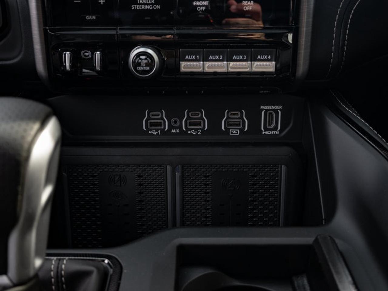 2026 RAM 1500 RHO Photo