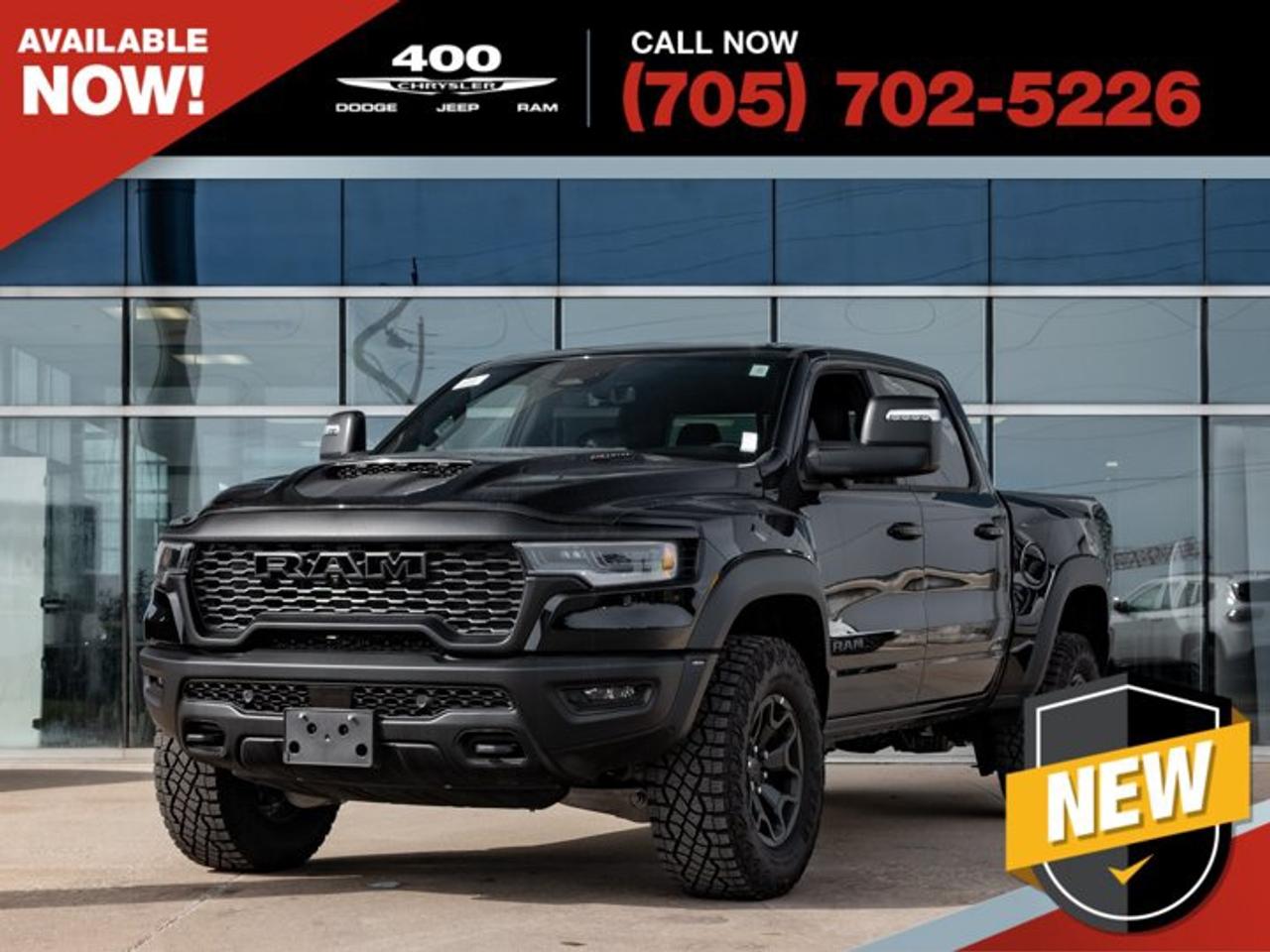 2026 RAM 1500 RHO Photo