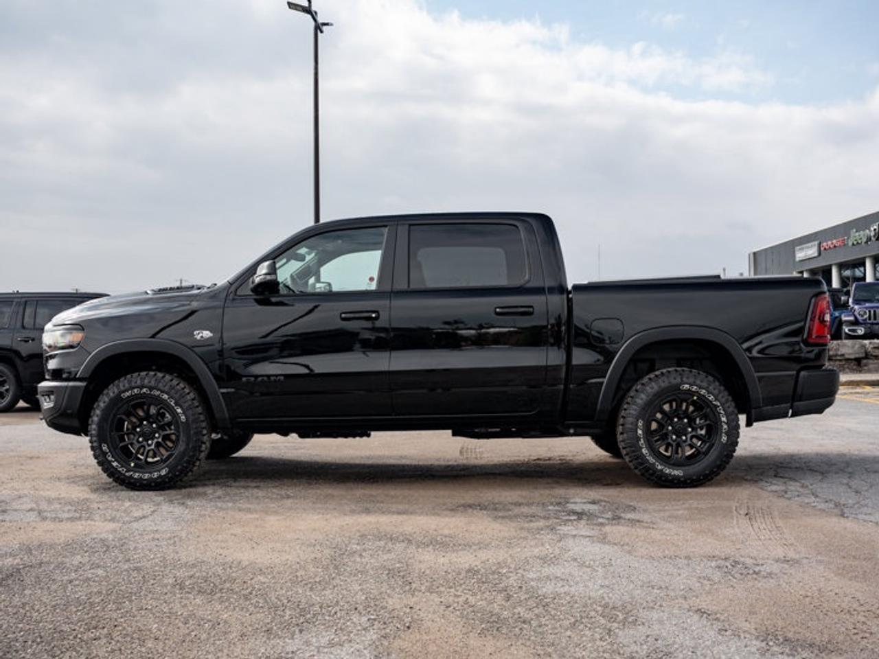 2026 RAM 1500 Rebel Photo4