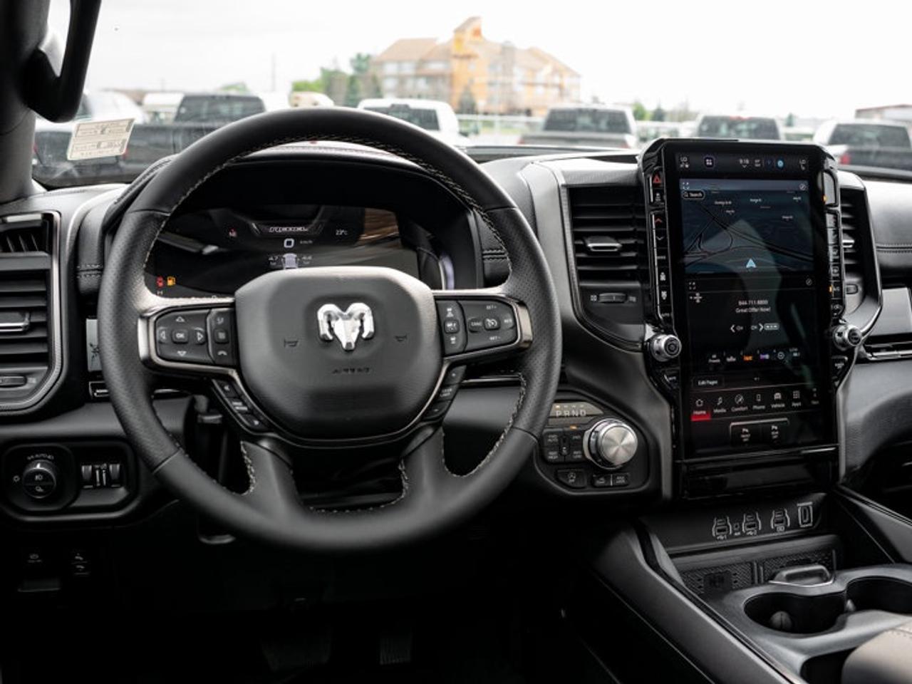 2026 RAM 1500 Rebel Photo