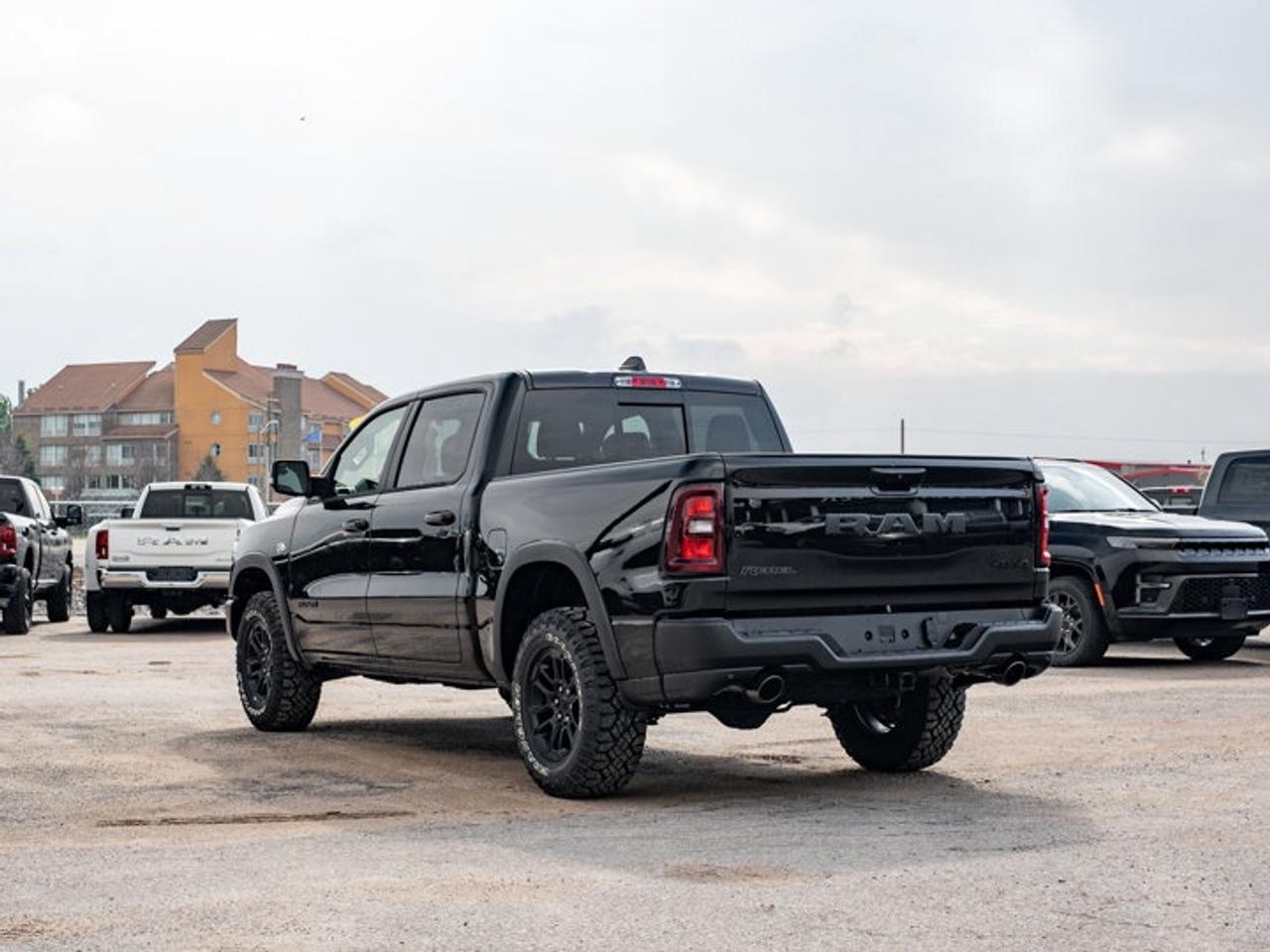2026 RAM 1500 Rebel Photo
