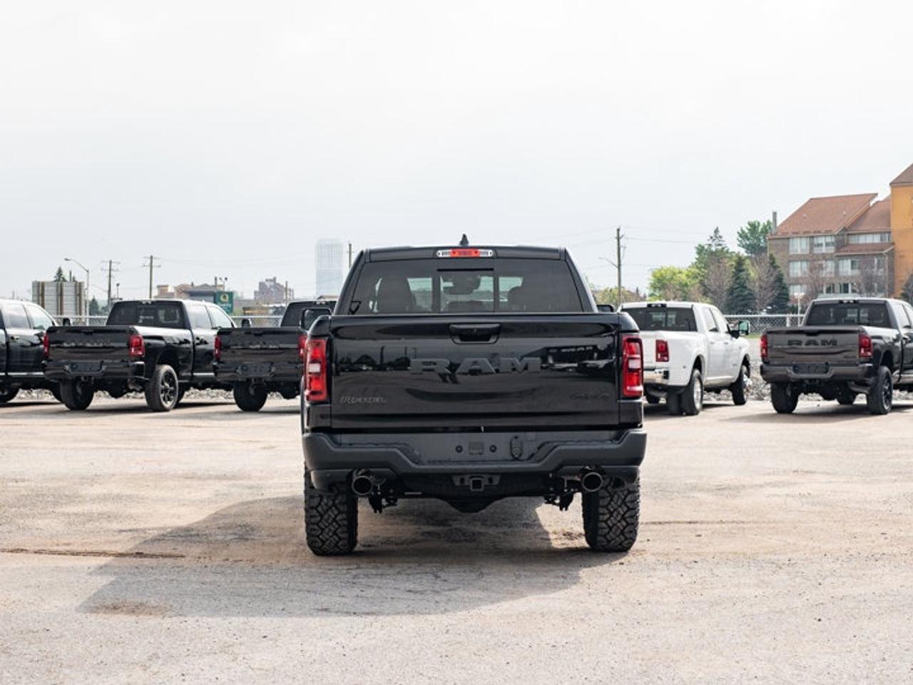 2026 RAM 1500 Rebel Photo