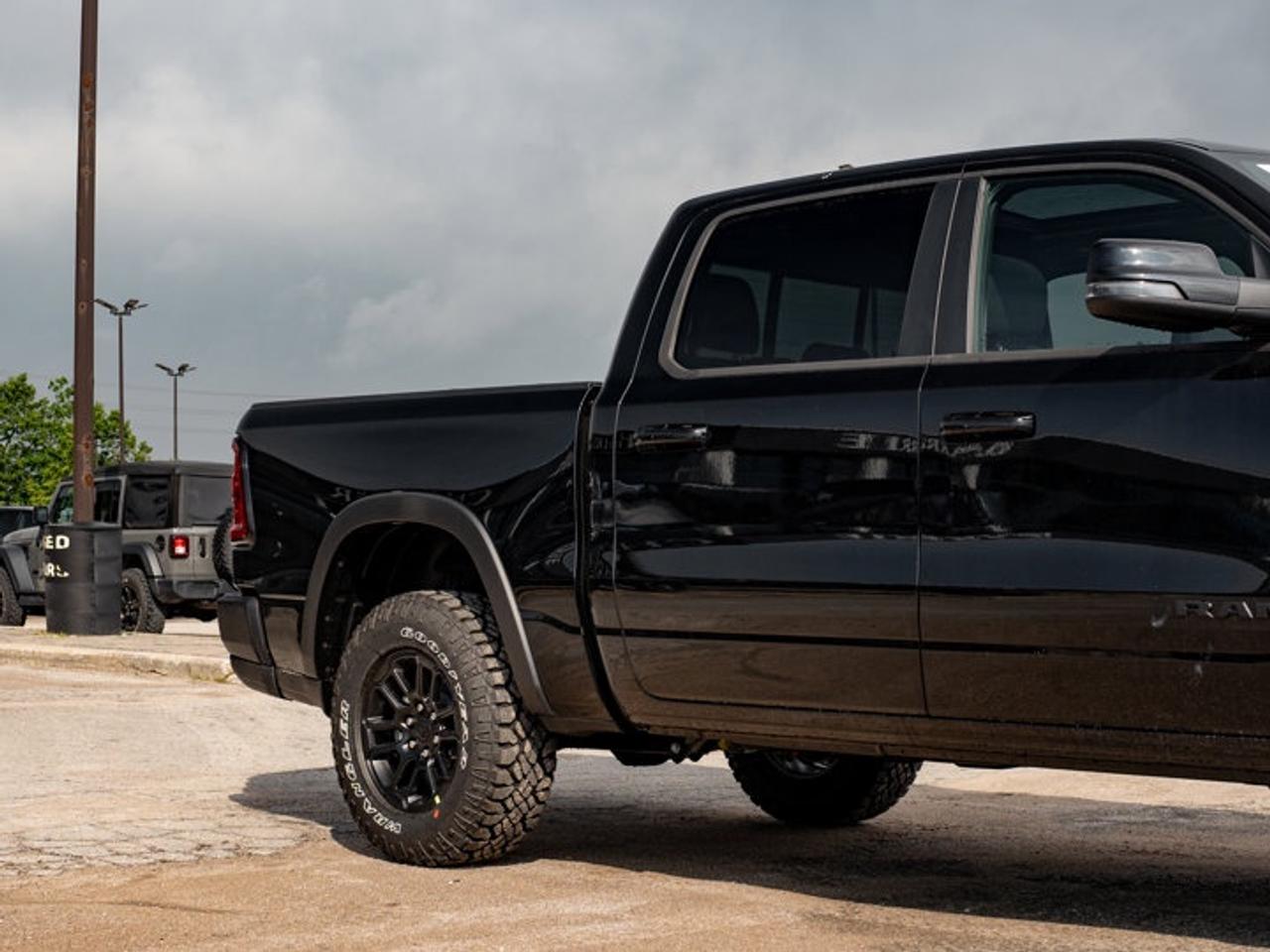2026 RAM 1500 Rebel Photo