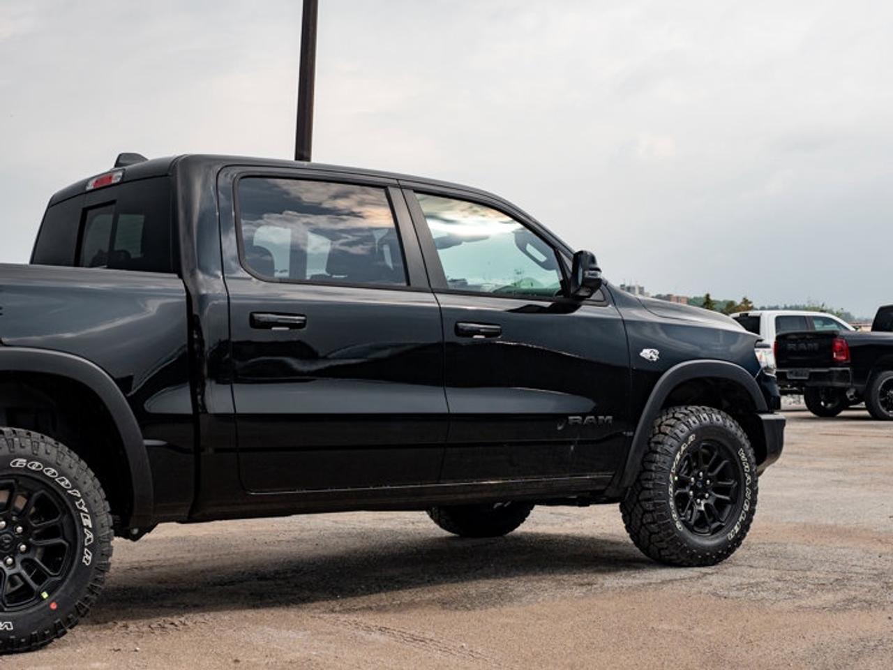 2026 RAM 1500 Rebel Photo