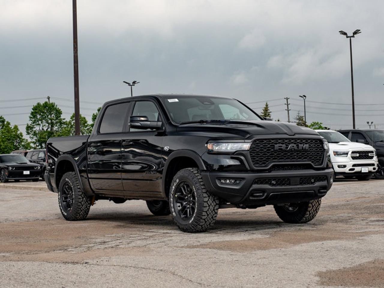 2026 RAM 1500 Rebel Photo
