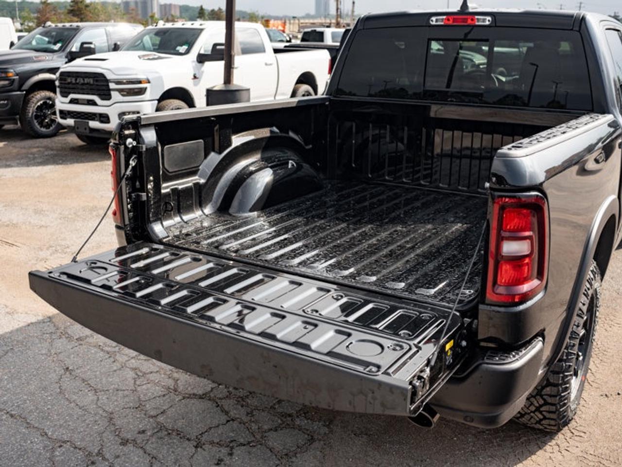 2026 RAM 1500 Rebel Photo