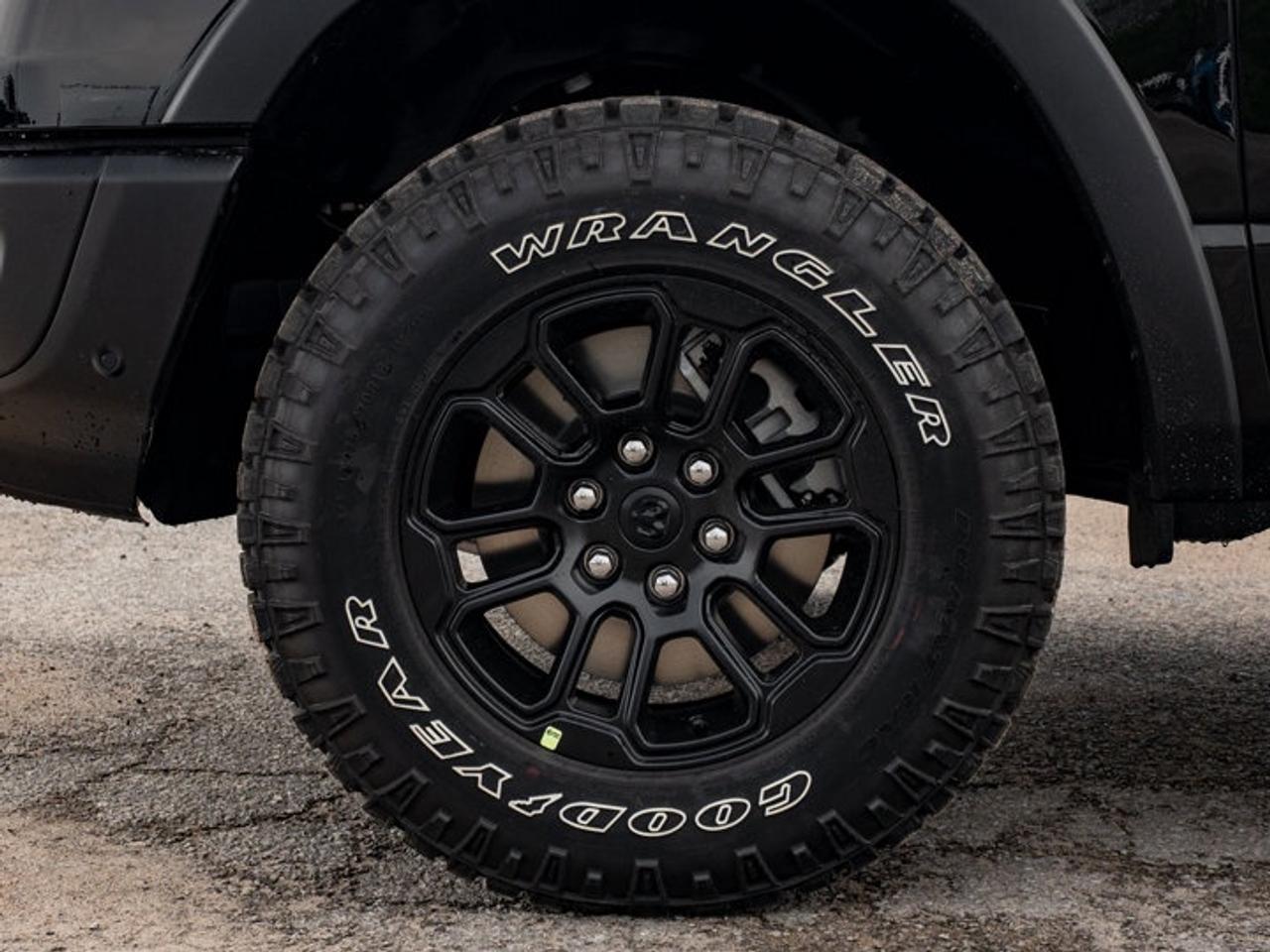 2026 RAM 1500 Rebel Photo