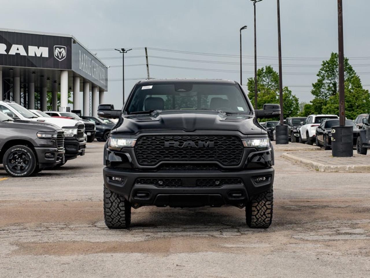 2026 RAM 1500 Rebel Photo