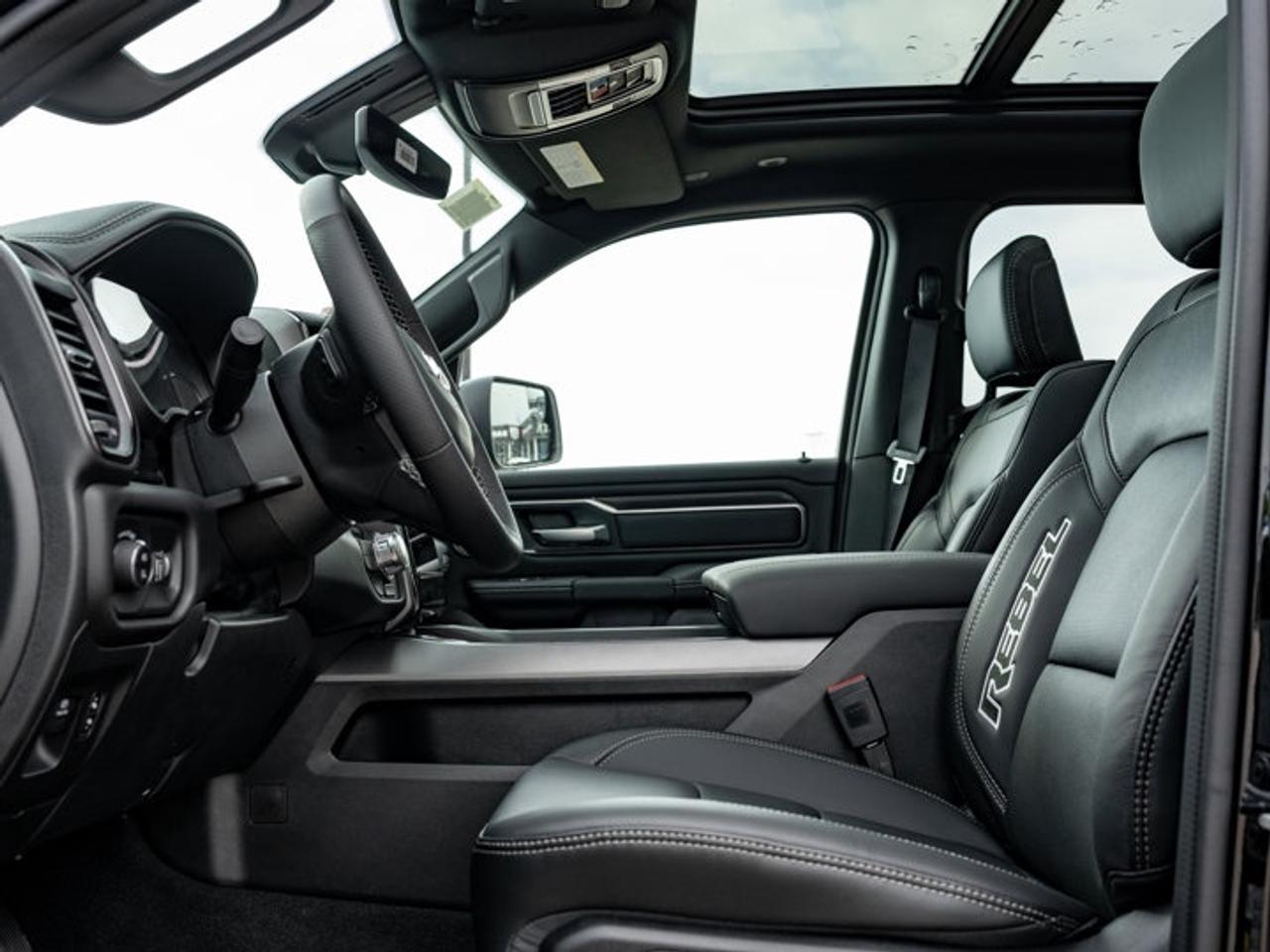 2026 RAM 1500 Rebel Photo