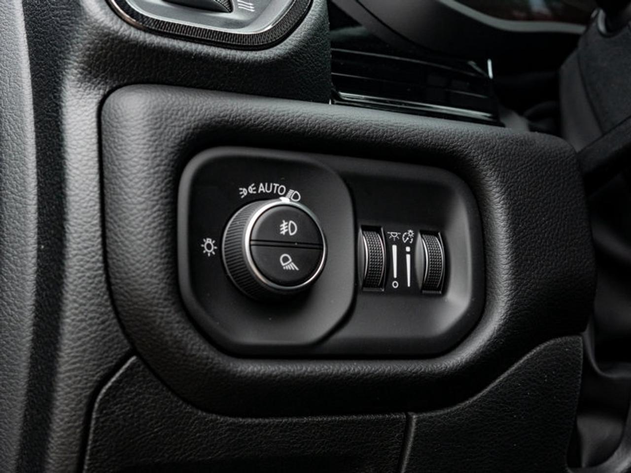 2026 RAM 1500 Rebel Photo