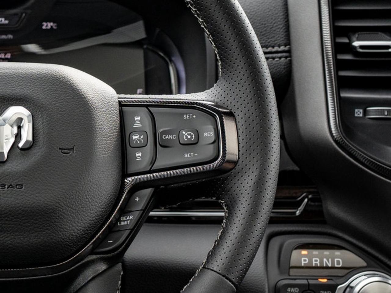 2026 RAM 1500 Rebel Photo