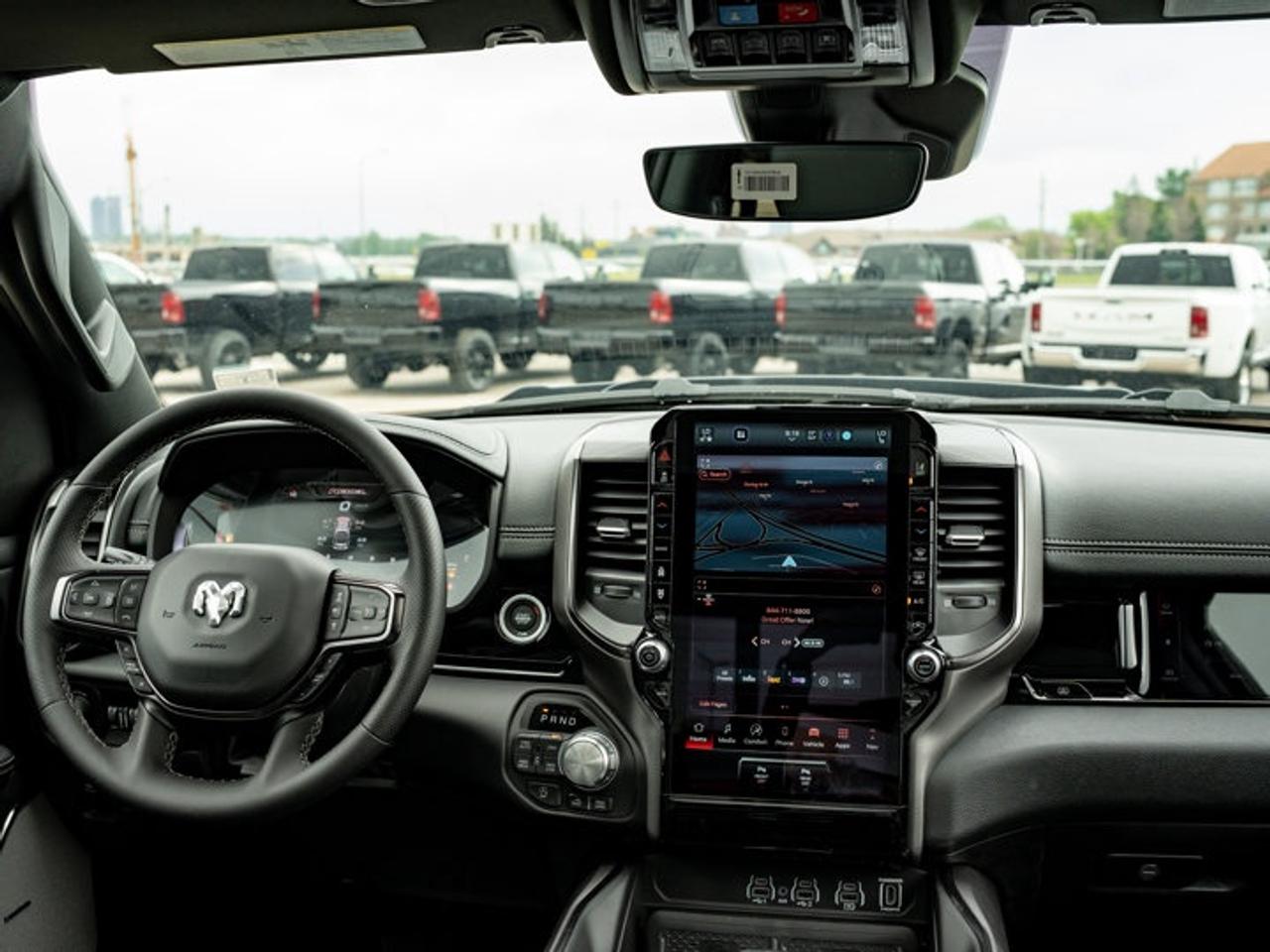 2026 RAM 1500 Rebel Photo