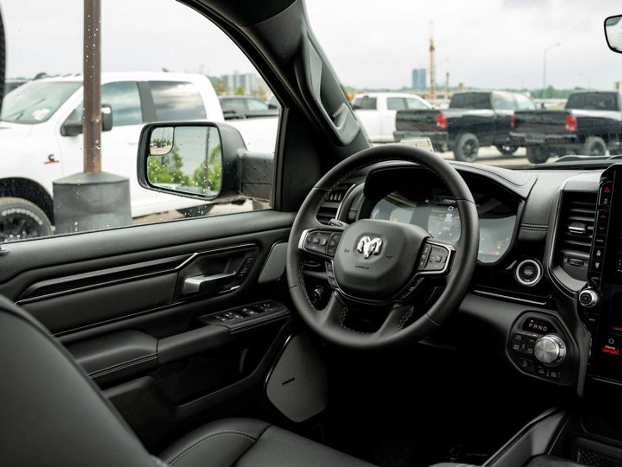 2026 RAM 1500 Rebel Photo