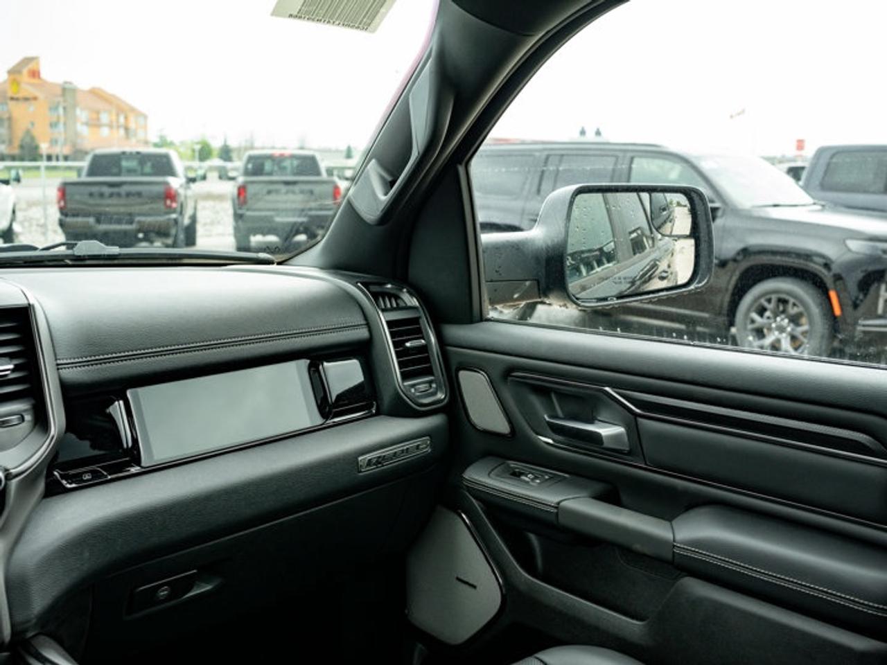 2026 RAM 1500 Rebel Photo