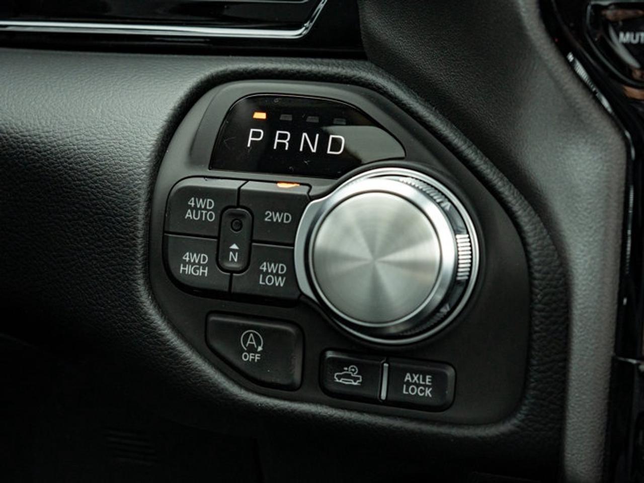 2026 RAM 1500 Rebel Photo
