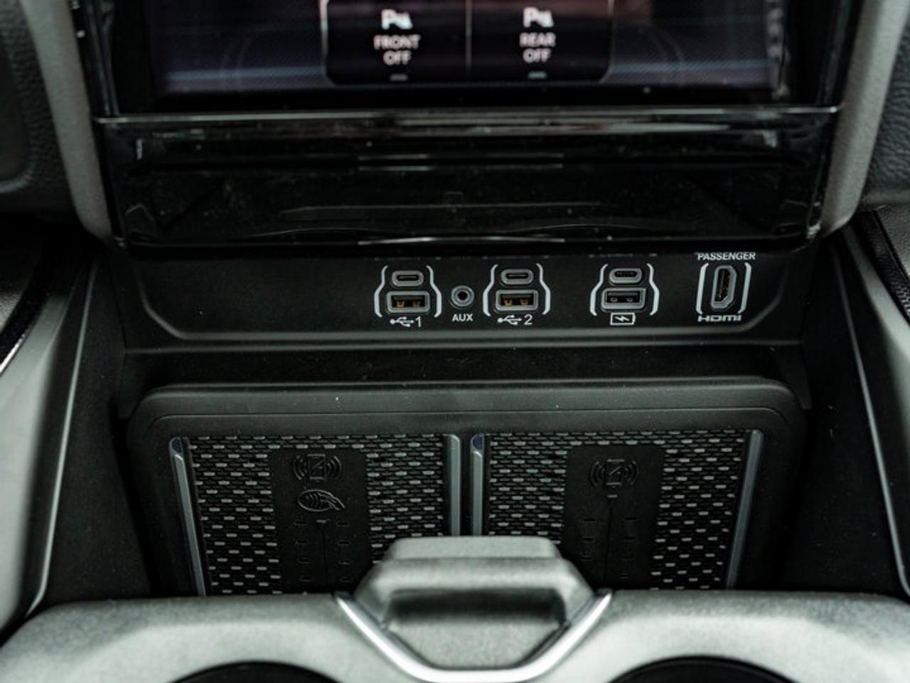 2026 RAM 1500 Rebel Photo
