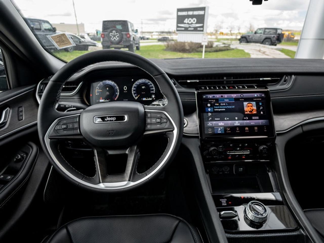 2025 Jeep Grand Cherokee L Limited Photo