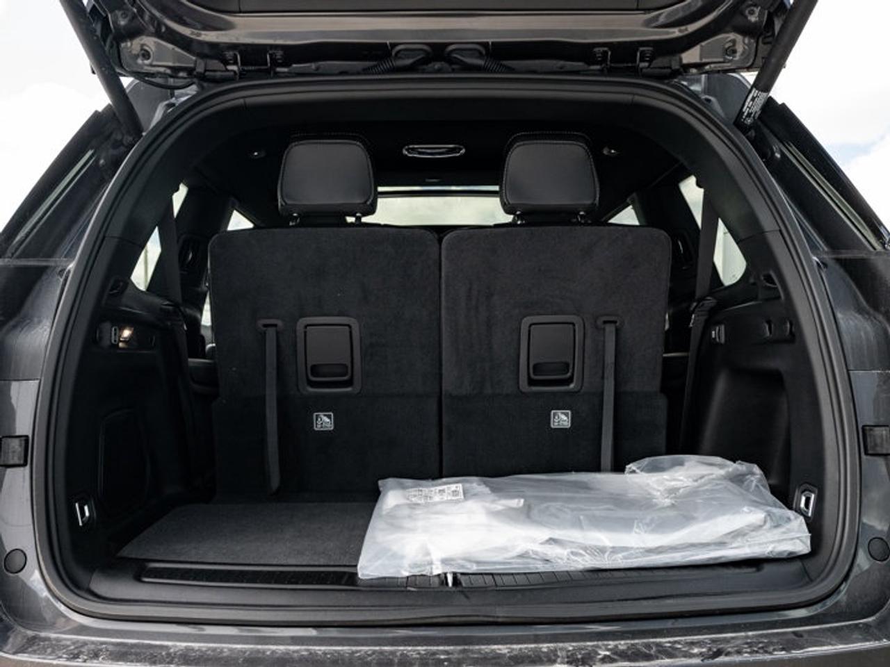 2025 Jeep Grand Cherokee L Limited Photo
