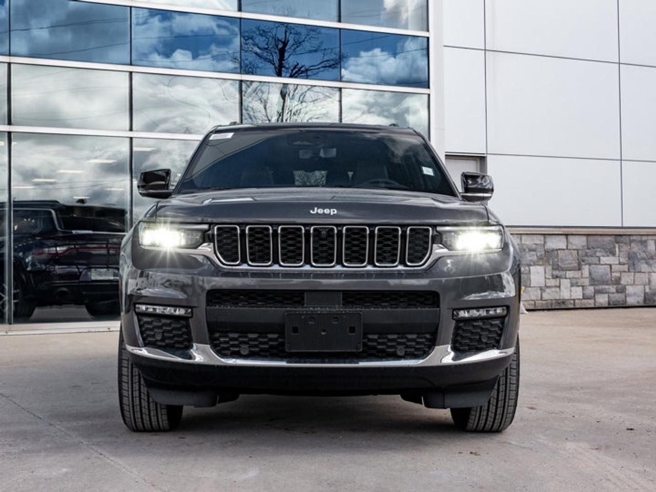 2025 Jeep Grand Cherokee L Limited Photo