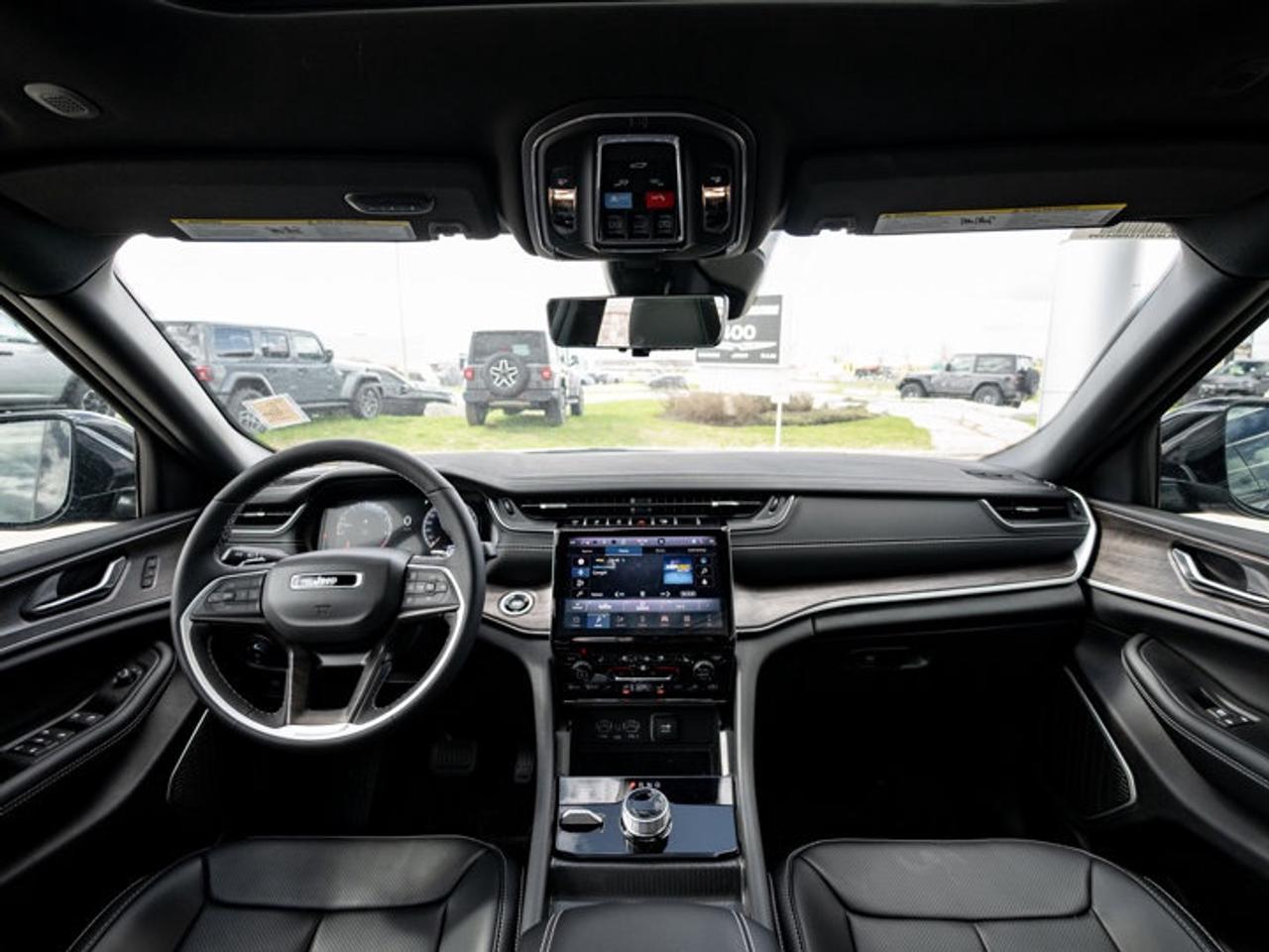 2025 Jeep Grand Cherokee L Limited Photo