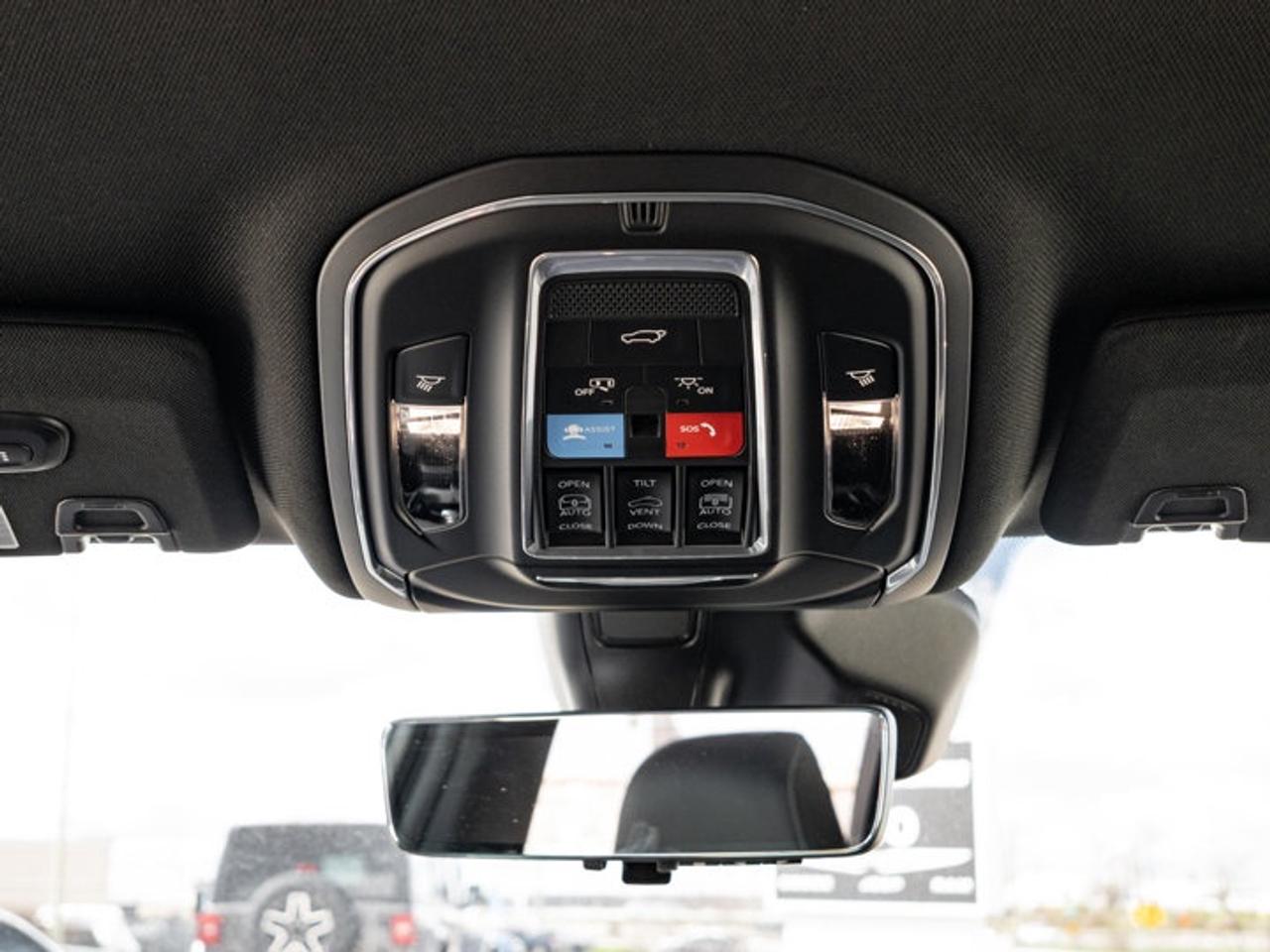 2025 Jeep Grand Cherokee L Limited Photo