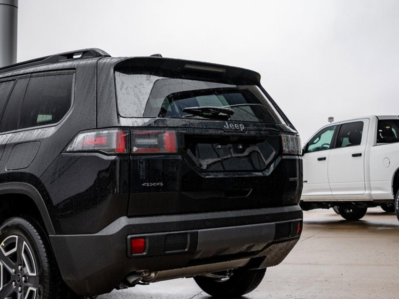 2026 Jeep Cherokee Limited Photo