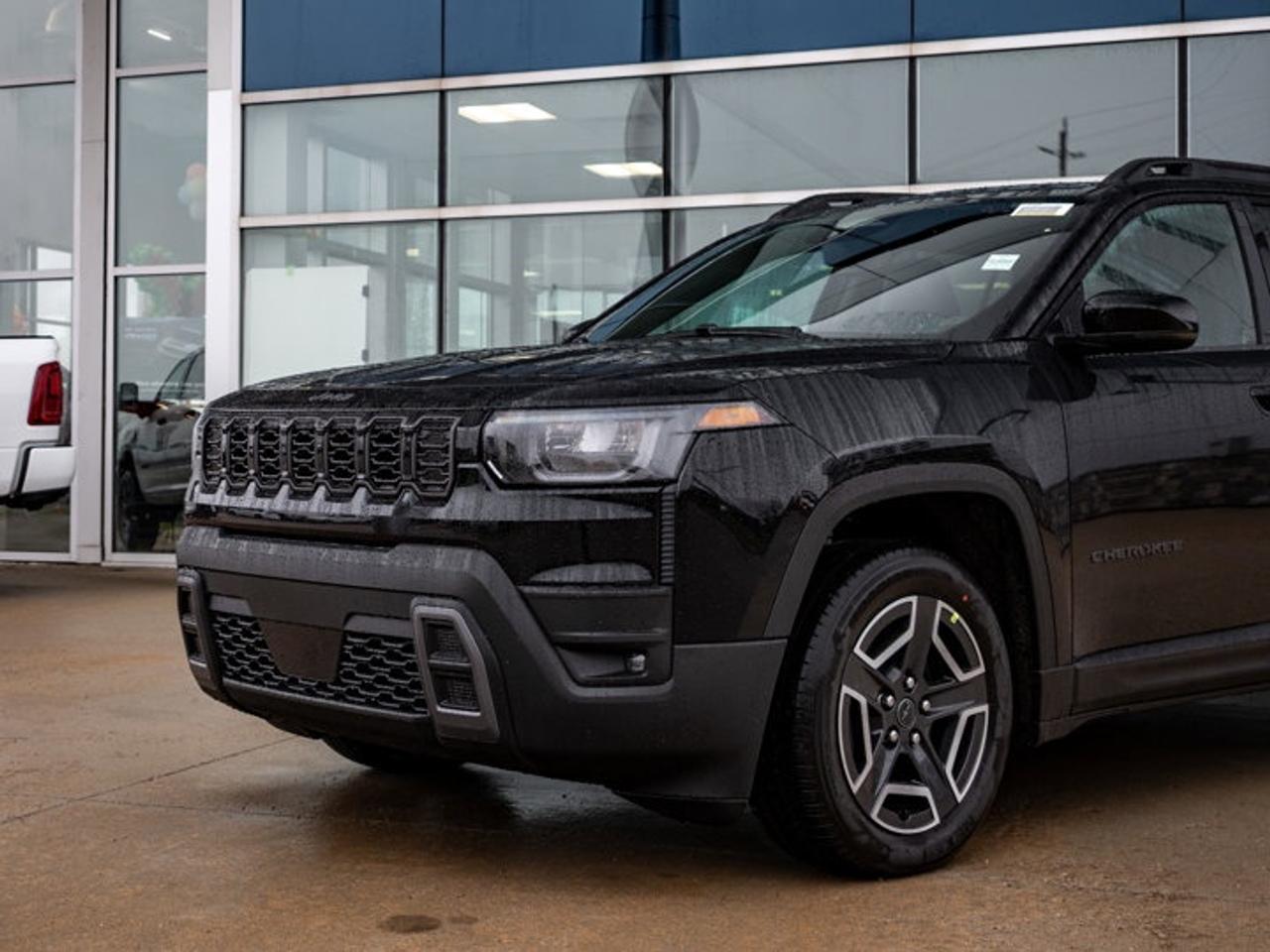 2026 Jeep Cherokee Limited Photo