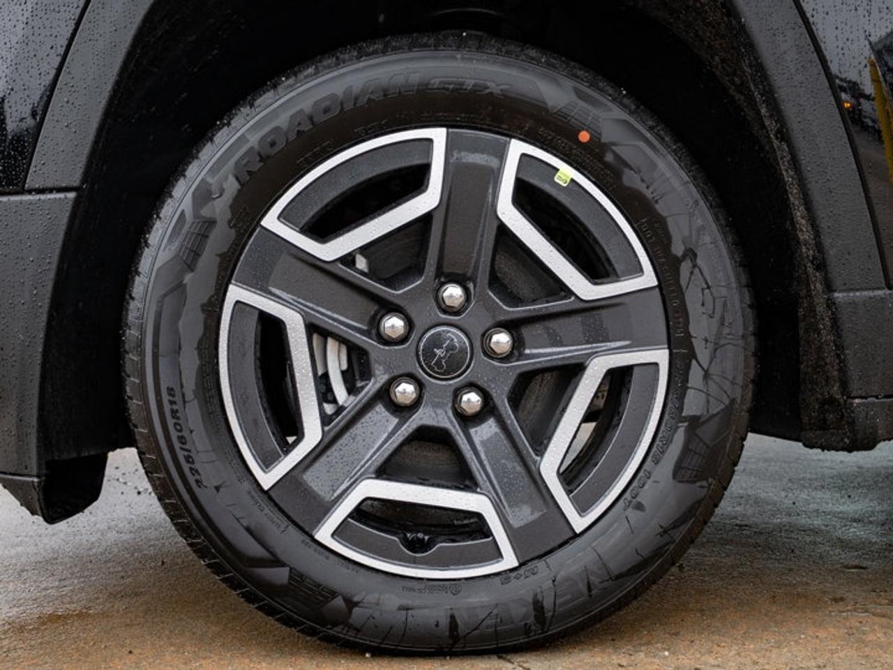 2026 Jeep Cherokee Limited Photo