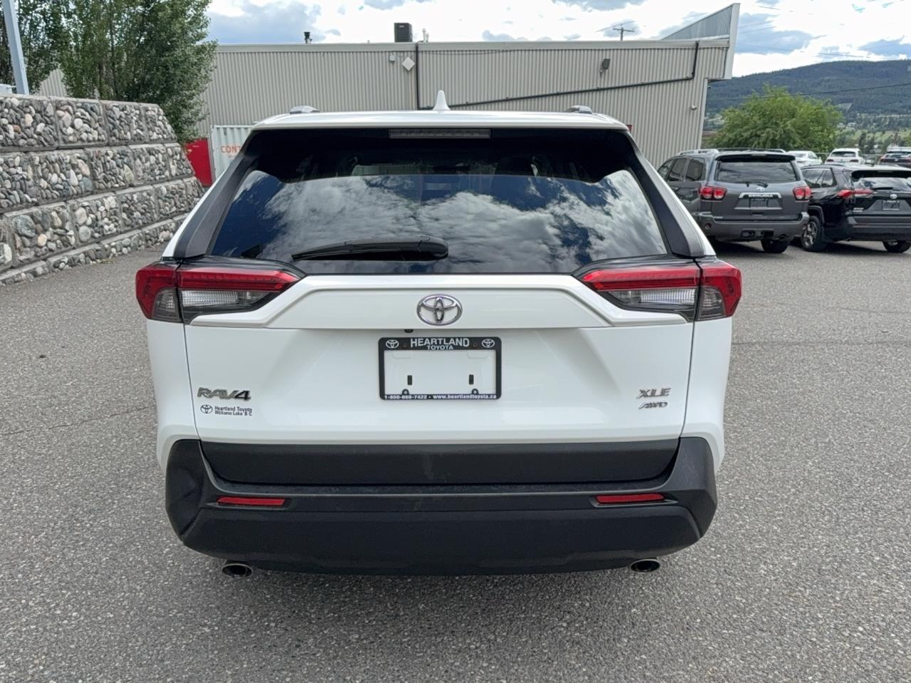 2019 Toyota RAV4 XLE Premium Photo