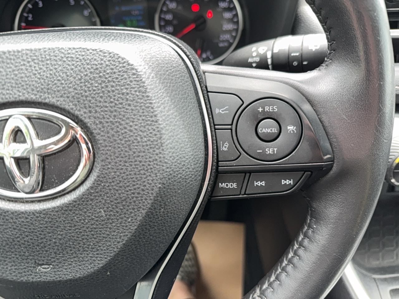 2019 Toyota RAV4 XLE Premium Photo