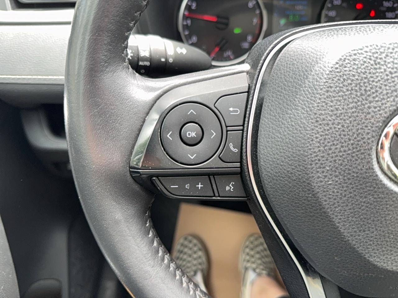 2019 Toyota RAV4 XLE Premium Photo