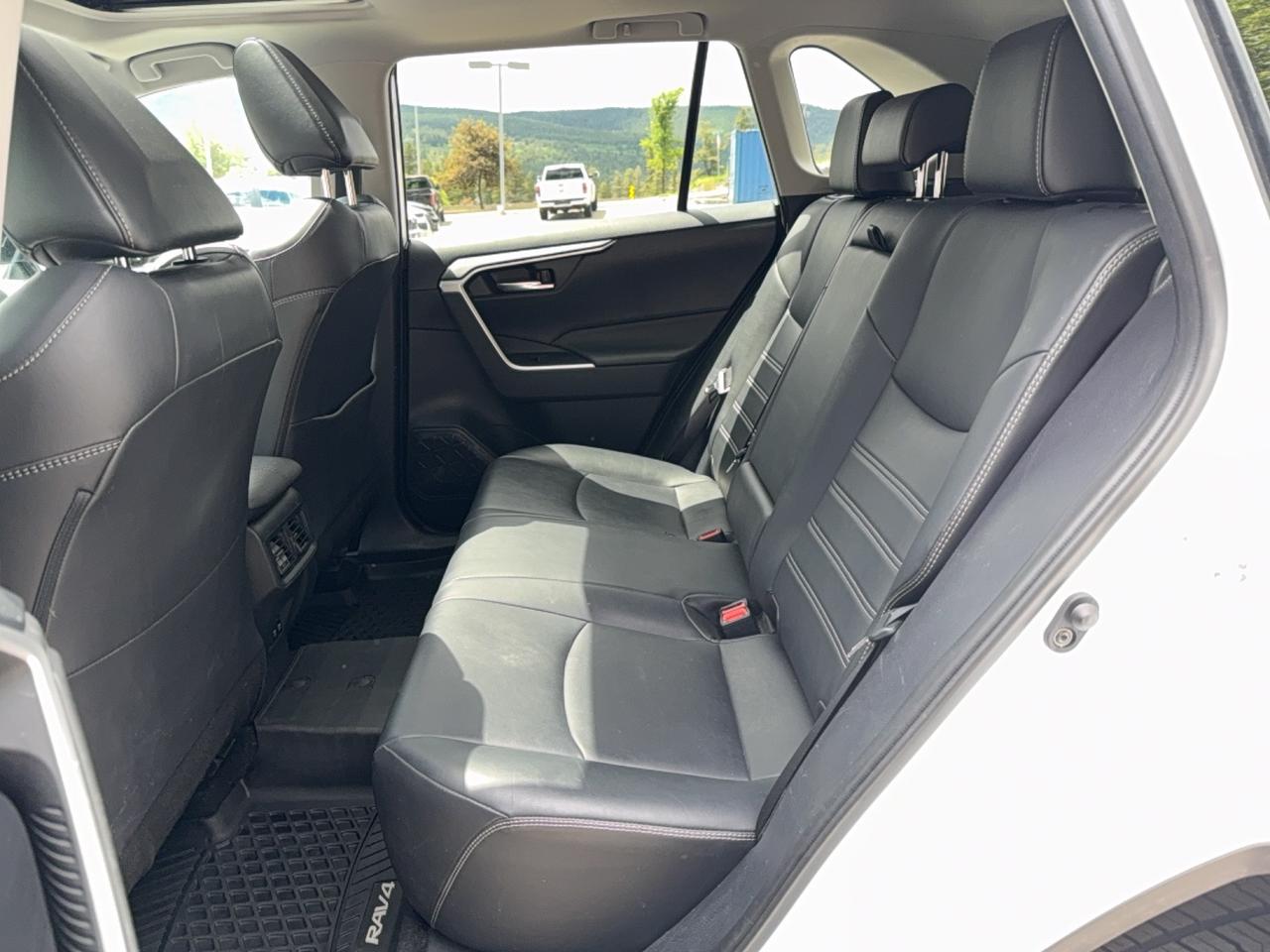 2019 Toyota RAV4 XLE Premium Photo