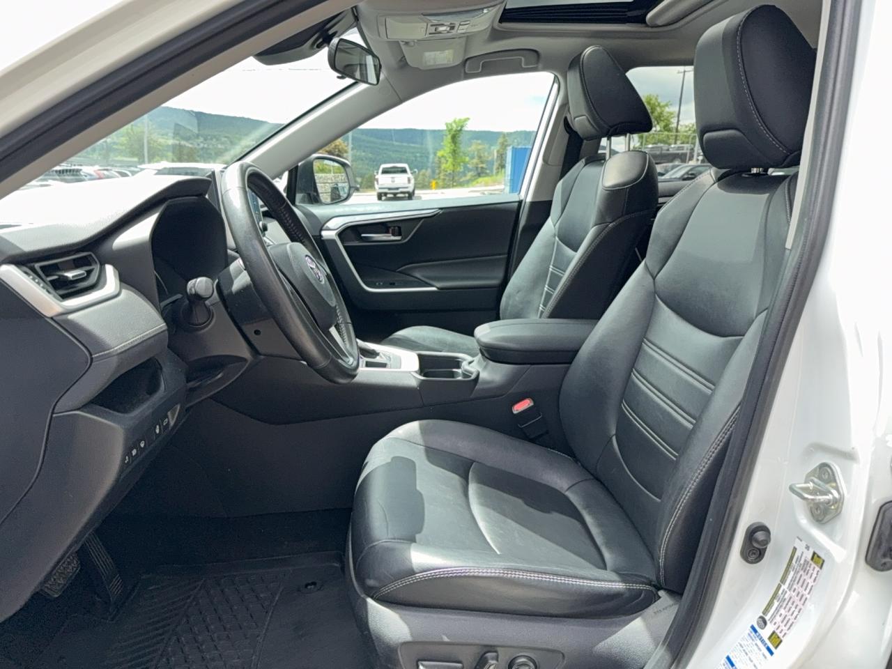2019 Toyota RAV4 XLE Premium Photo