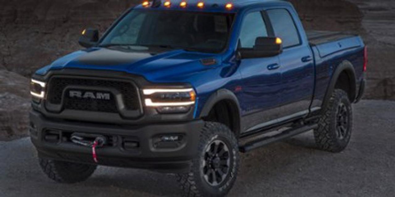 2020 RAM 2500 Tradesman Photo