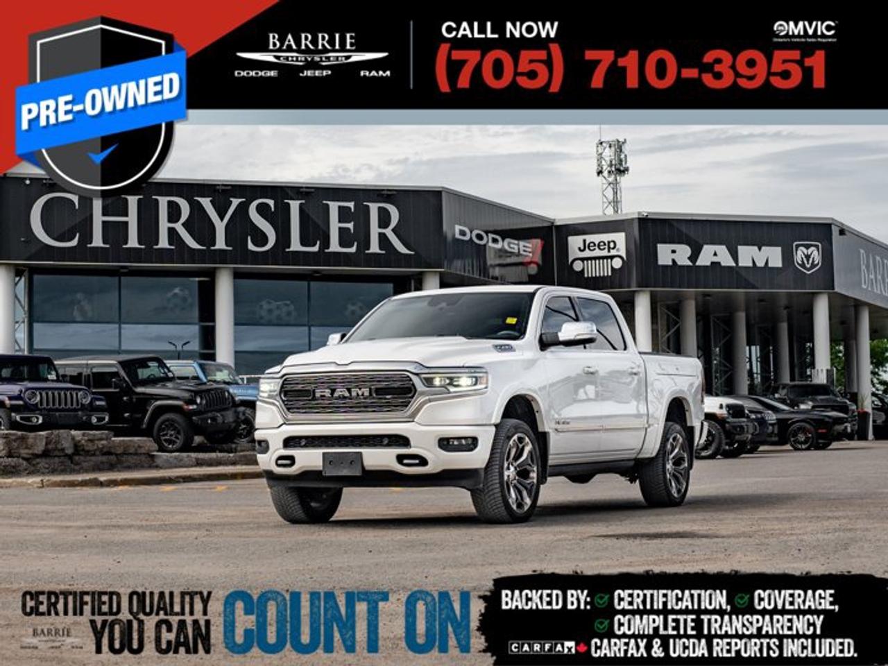2020 RAM 1500 Limited Photo0