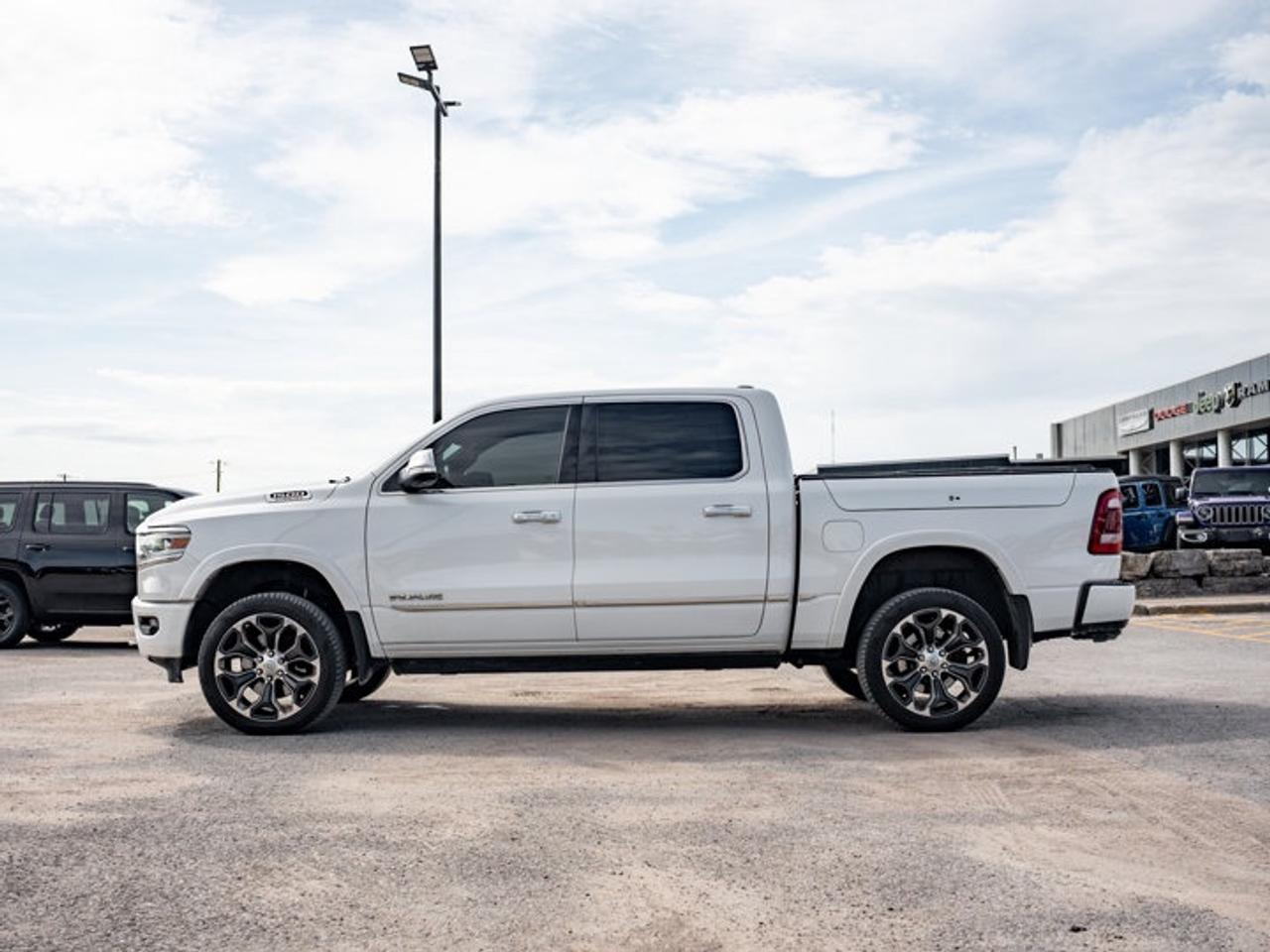 2020 RAM 1500 Limited Photo