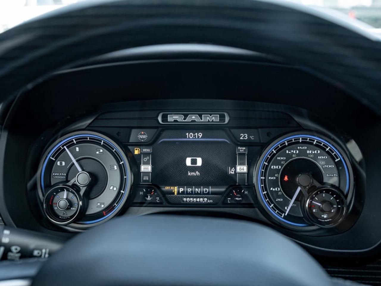 2020 RAM 1500 Limited Photo